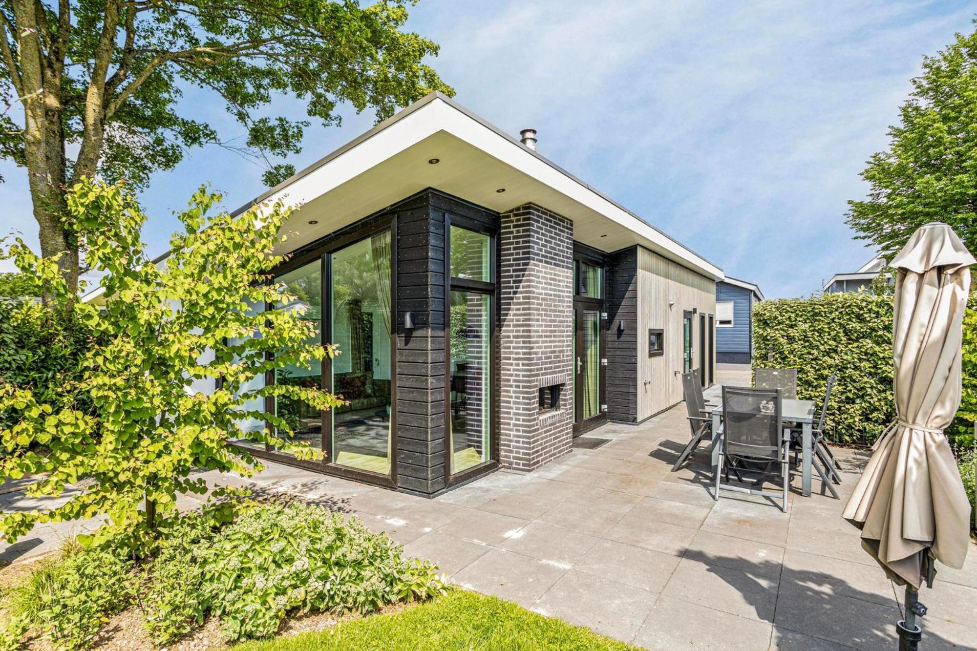 Topparken - Recreatiepark Het Esmeer Aalst Exterior foto